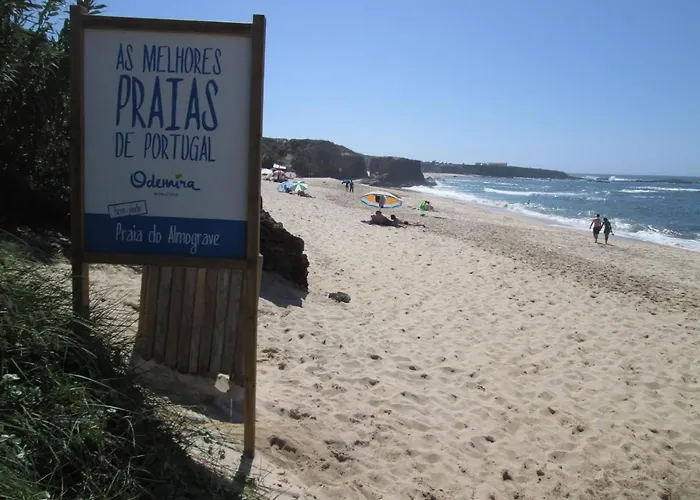 Almograve - Praias